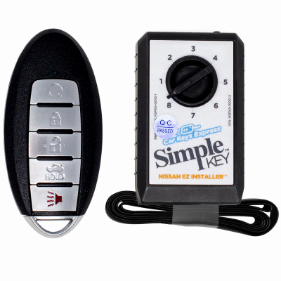 Nissan Simple Key