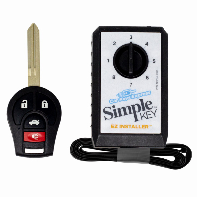 Nissan Simple Key Combo