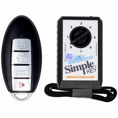 Nissan Simple Key