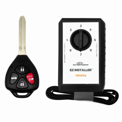 Toyota Simple Key Combo