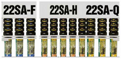22SA Rainbird Rack