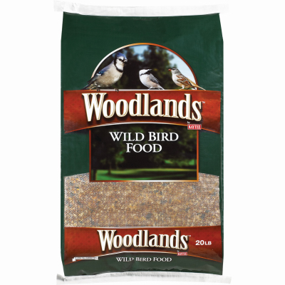 20LB Wild Bird Food