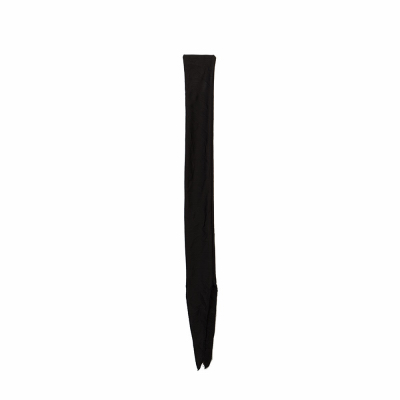 28"BLK Spandex Tail Bag
