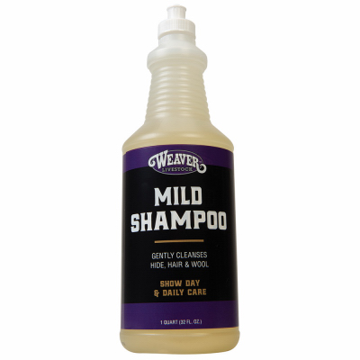 QT Mild Shampoo