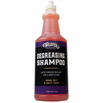 QT Degreasing Shampoo