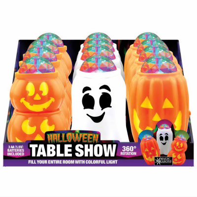 Hallow Table Show