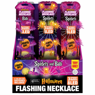 Halloween Necklace