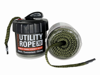 70' Green Utility Rope