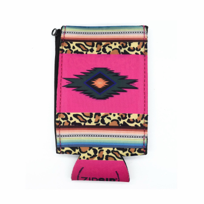 Leopard Serape BigSip