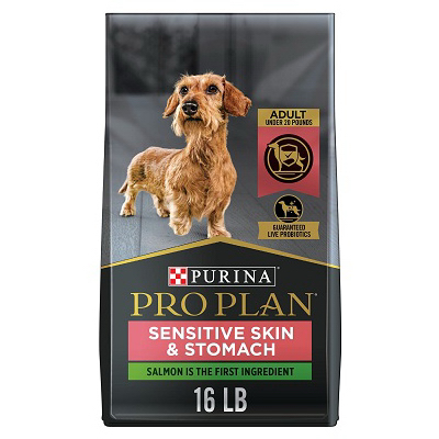 16LB Sensitive Dog Food