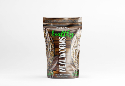 10OZ Dried Mealworm