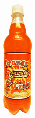 24OZ Orange Creme Soda