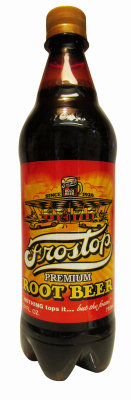 24OZ Root Beer Soda