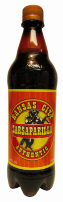 24OZ Sarsaparilla Soda