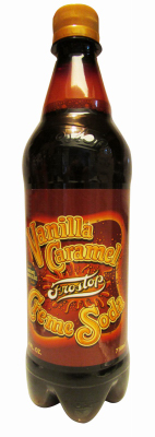 24OZ Vanilla Creme Soda