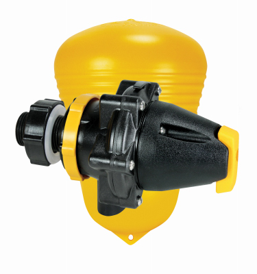 Jobe Megaflow Valve