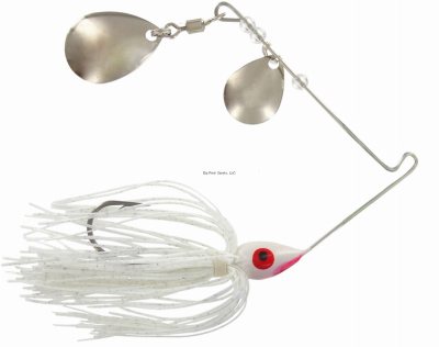 3/8OZ WHT Spinner Bait