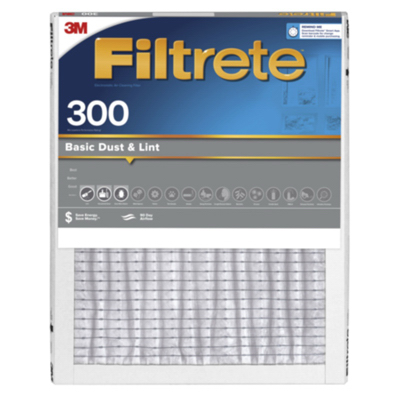 20x20x1 MERV 8 Furnace Filter