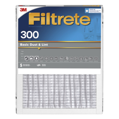 10x20x1 Gray Filtrete Filter