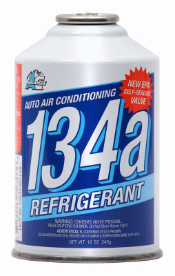 12OZ A/C Recharge Kit