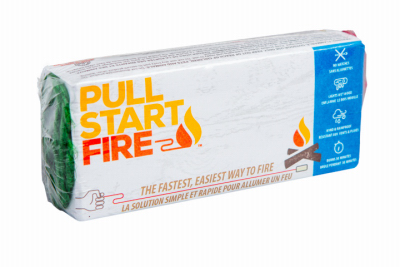 Pull Fire Starter