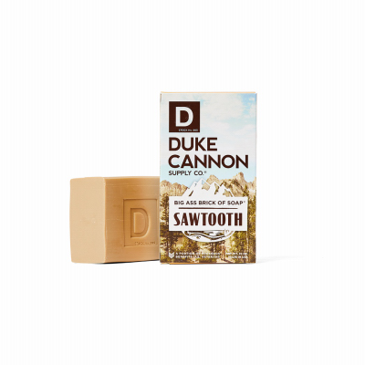 Duke Cannon Big Ass Soap Sawtooth 10oz