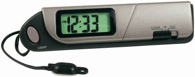 11058   Thermometer/Clock DGTL