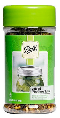 Mixed Pickling Spice Pack