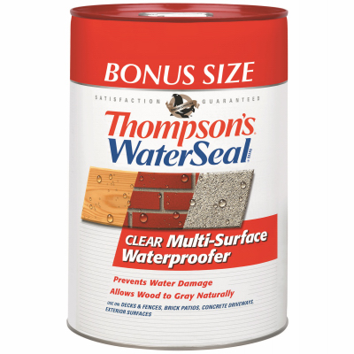 Thompson 6Gal Surface Waterseal