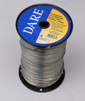 14gaX1/2 Mile ALU Wire