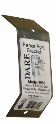 Fence Post Bracket