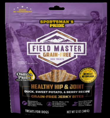 SP Hip/Joint Duck Jerky