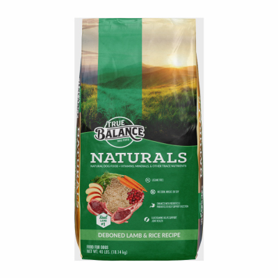 TBN 40LB Lamb Dog Food