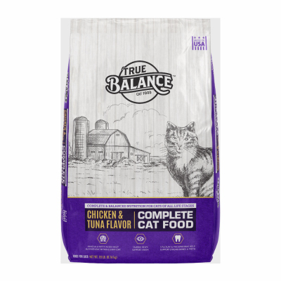 TB 18LB Chick Cat Food