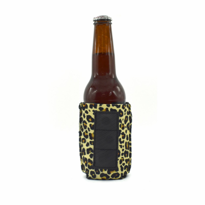 Leopard Magnet ZipSip