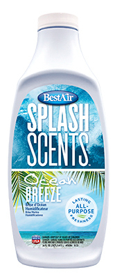 16OZ Ocean Humid Scent