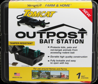 Outpost Bait Station