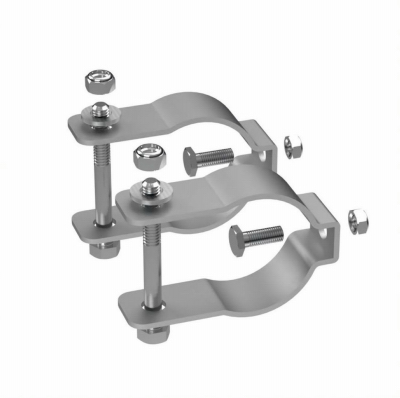 Tube Gate Bracket Set