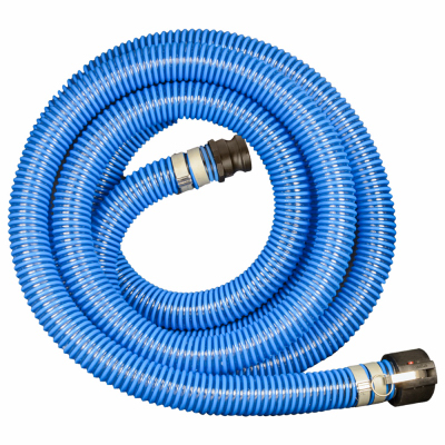 2x20 Poly Suction Hose