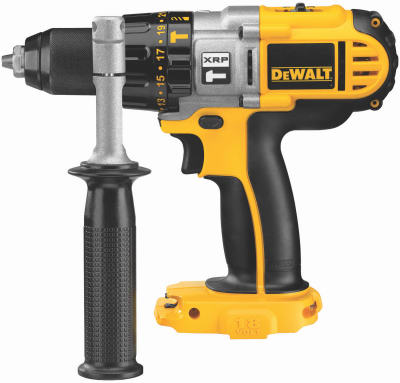 18V Hammerdrill/Driver