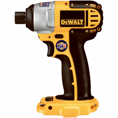 18V CRDLS Impact Driver