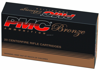 20RND .223Centfire Ammo