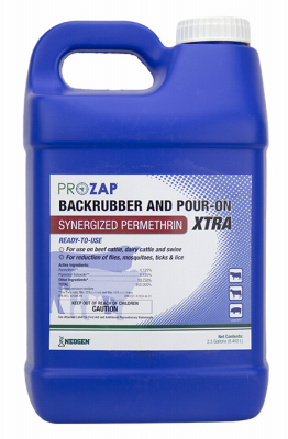 2.5GAL Backrubber