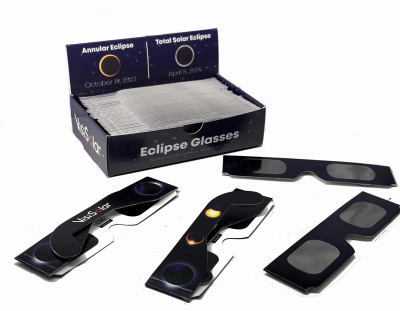 SOLAR ECLIPSE GLASSES