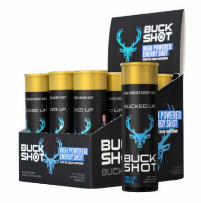 BLU RAZ Buck Shot