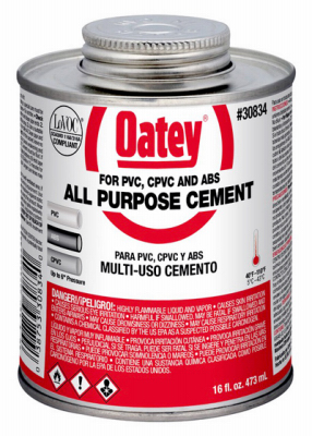 AP Solvent Cement