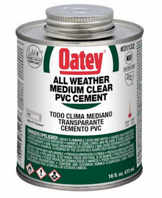 16OZ All Weather Cement