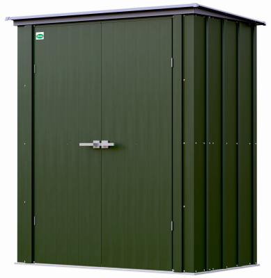 5x3' Storage Shed