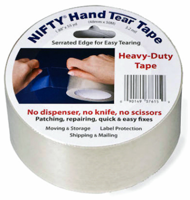 Nifty 1.88x55 Tear Tape        *