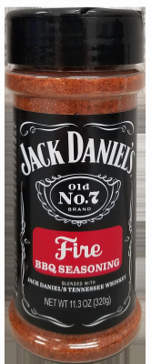 JD Fire Seasoning